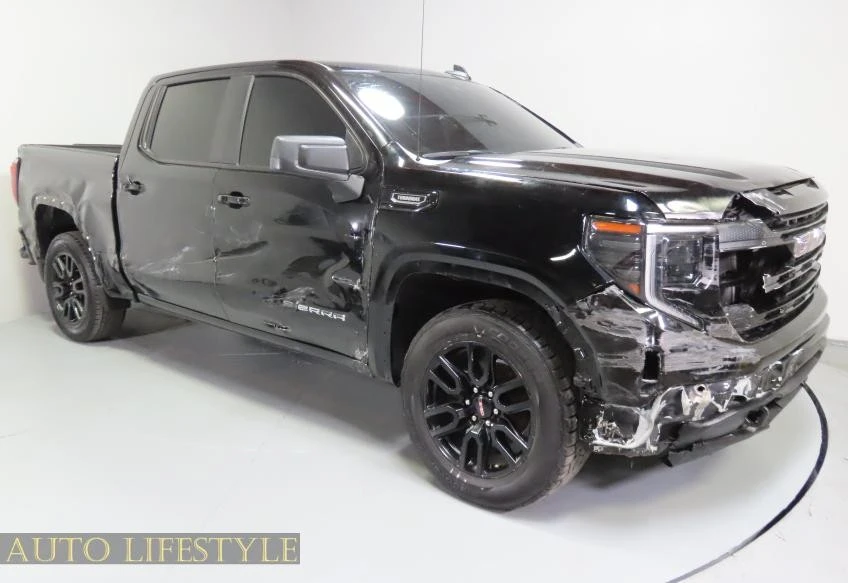 2025 GMC Sierra 5th Gen - Image 2 of 21