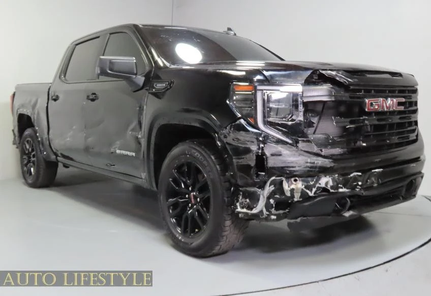 2025 GMC Sierra 5th Gen - Image 3 of 21