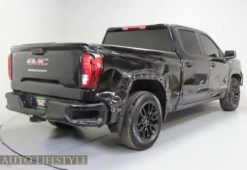 2025 GMC Sierra 5th Gen - Image 7 of 21