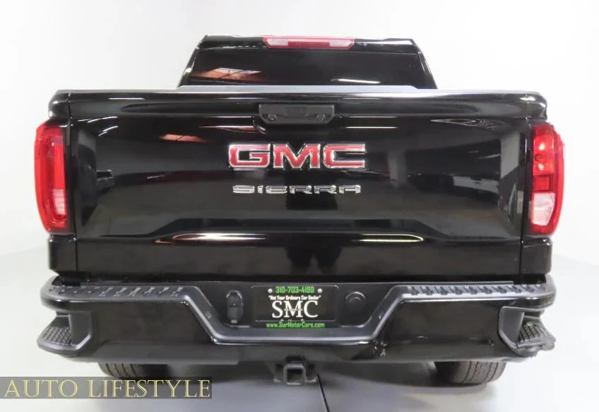 2025 GMC Sierra 5th Gen - Image 11 of 21