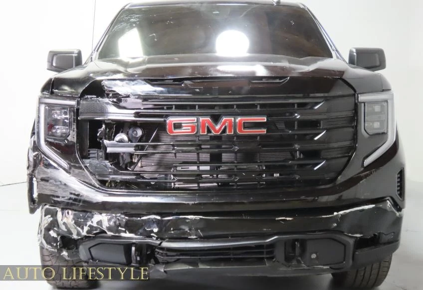 2025 GMC Sierra 5th Gen - Image 12 of 21