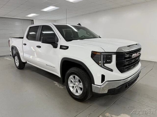2025 GMC Sierra 5th Gen - Image 3 of 12