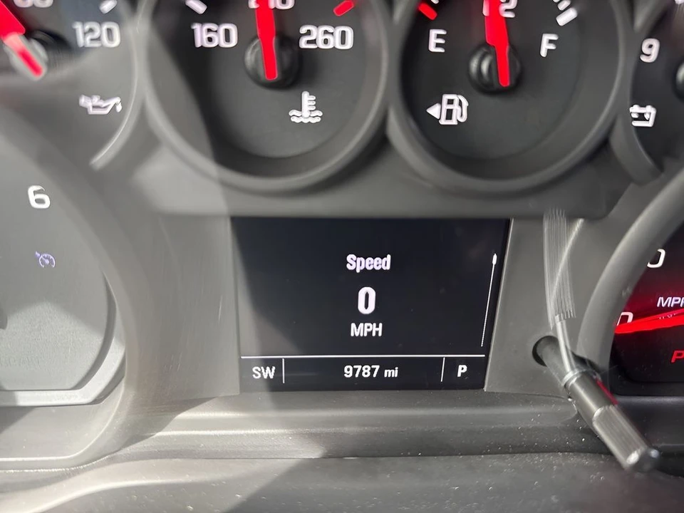 2025 GMC Sierra 5th Gen - Image 20 of 21