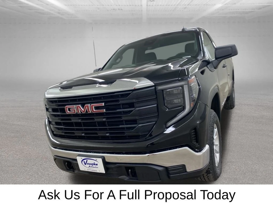 2025 GMC Sierra 5th Gen - Image 4 of 12