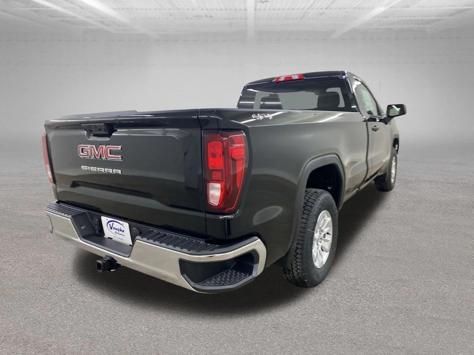 2025 GMC Sierra 5th Gen - Image 11 of 12