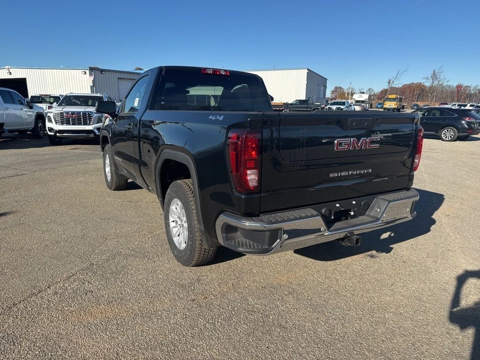 2025 GMC Sierra 5th Gen - Image 2 of 6