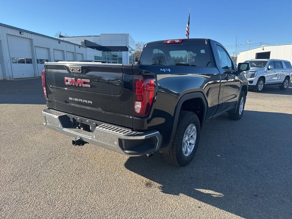 2025 GMC Sierra 5th Gen - Image 3 of 6