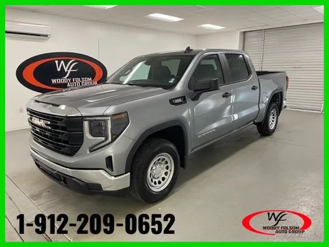 2025 GMC Sierra 1500 Pro