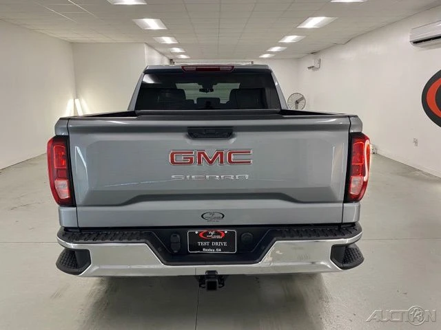 2025 GMC Sierra 5th Gen - Image 8 of 12