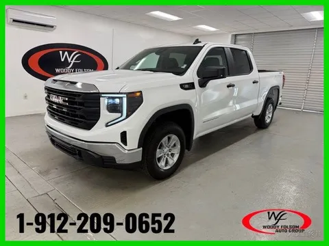 2025 GMC Sierra 1500 Pro