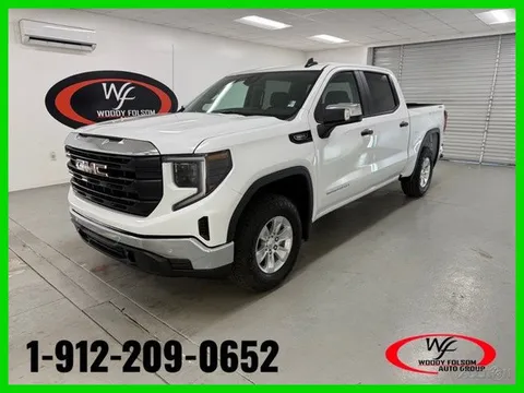 2025 GMC Sierra 1500 Pro