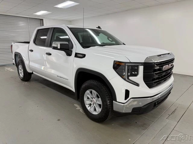 2025 GMC Sierra 5th Gen - Image 3 of 12