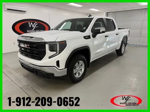 2025 GMC Sierra 1500 Pro