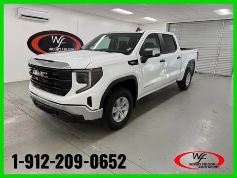 2025 GMC Sierra 1500 Pro