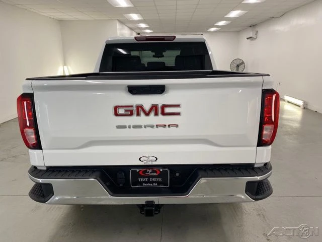 2025 GMC Sierra 5th Gen - Image 8 of 10