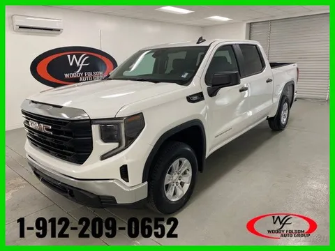 2025 GMC Sierra 1500 Pro