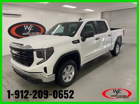 2025 GMC Sierra 1500 Pro
