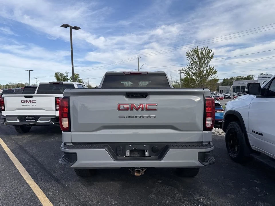 2025 GMC Sierra 5th Gen - Image 6 of 7