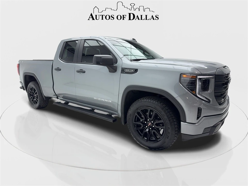 2025 GMC Sierra 5th Gen - Image 2 of 12