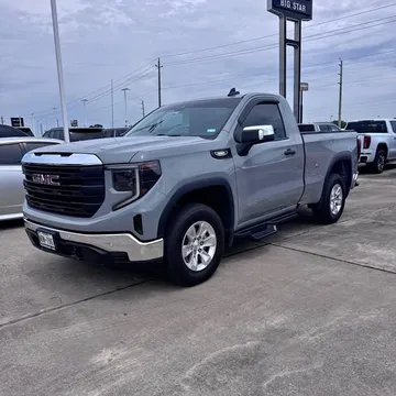 2025 GMC Sierra 1500 Regular Cab Pro Pickup 2D 6 1/2 ft