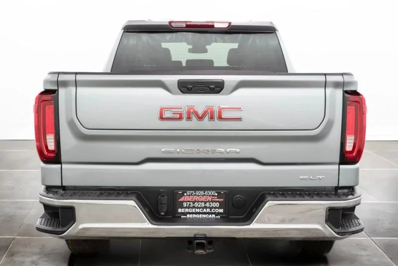2025 GMC Sierra 5th Gen - Image 10 of 12