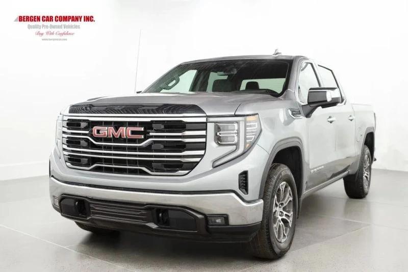 2025 GMC Sierra 5th Gen - Image 4 of 12
