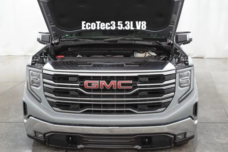 2025 GMC Sierra 5th Gen - Image 3 of 12