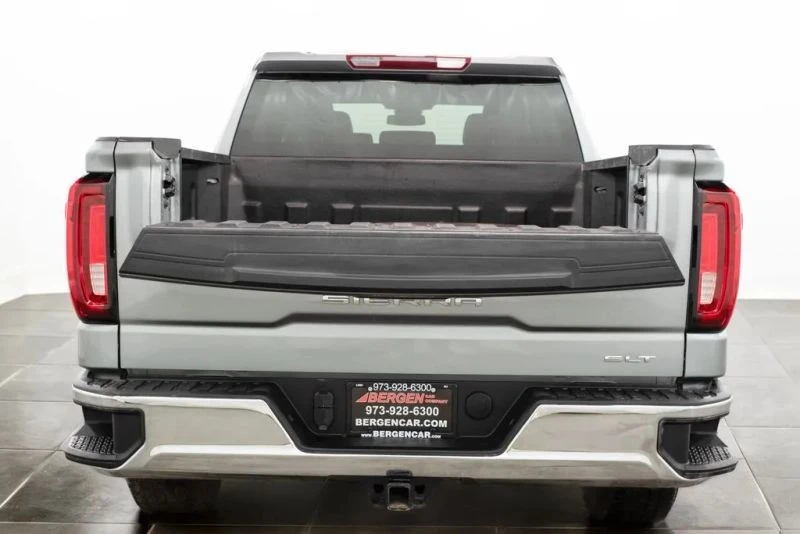 2025 GMC Sierra 5th Gen - Image 12 of 12