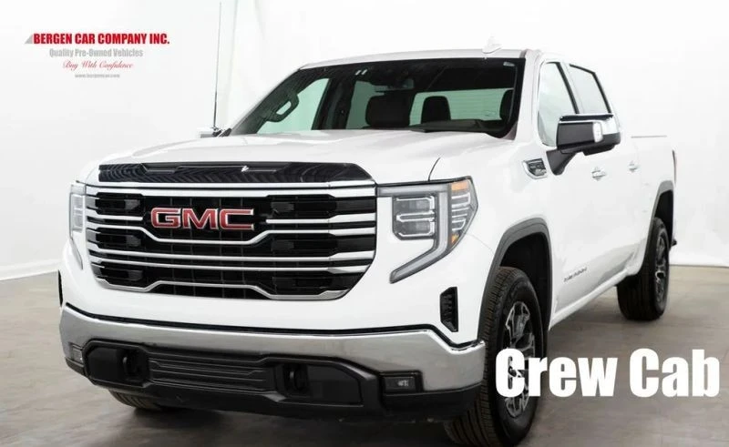 2025 GMC Sierra 5th Gen - Image 4 of 12