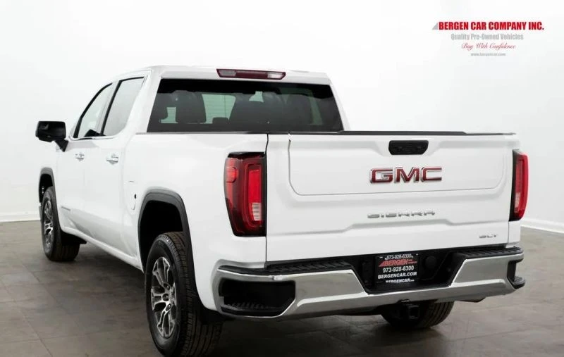 2025 GMC Sierra 5th Gen - Image 12 of 12