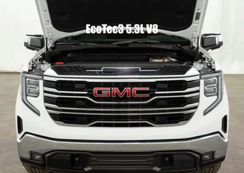 2025 GMC Sierra 5th Gen - Image 3 of 12