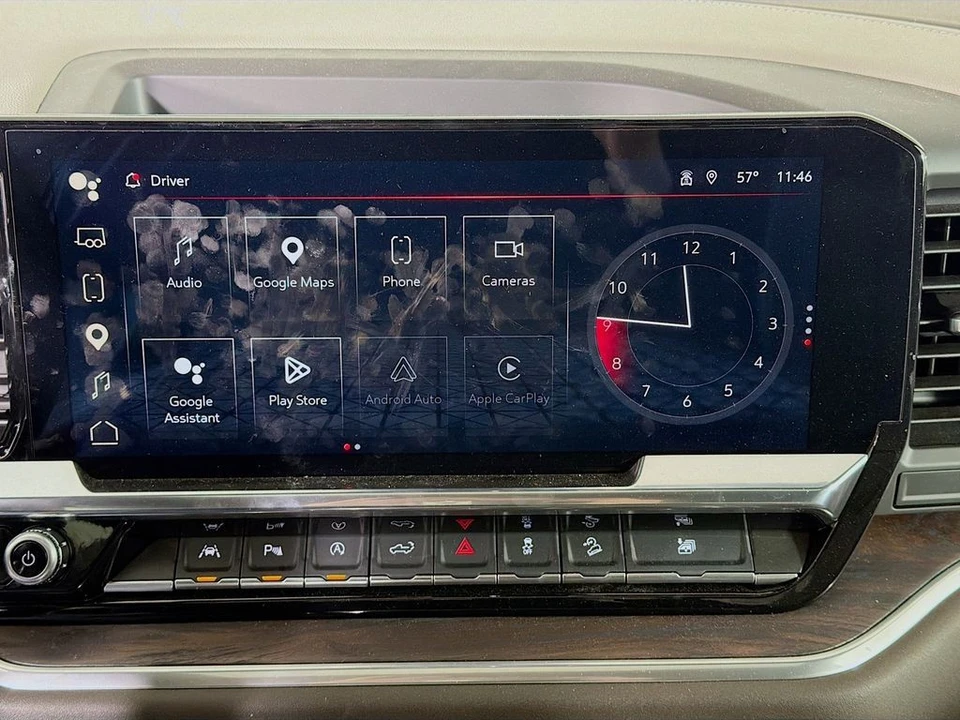 2025 GMC Sierra 5th Gen - Image 16 of 21