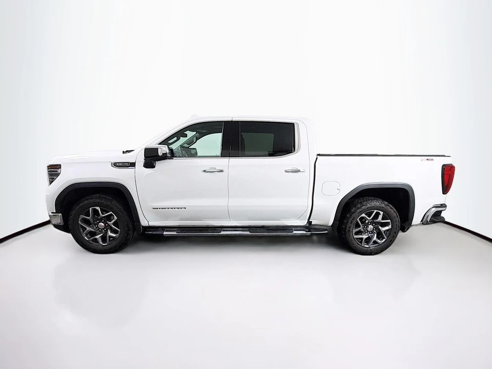 2025 GMC Sierra 5th Gen - Image 4 of 21