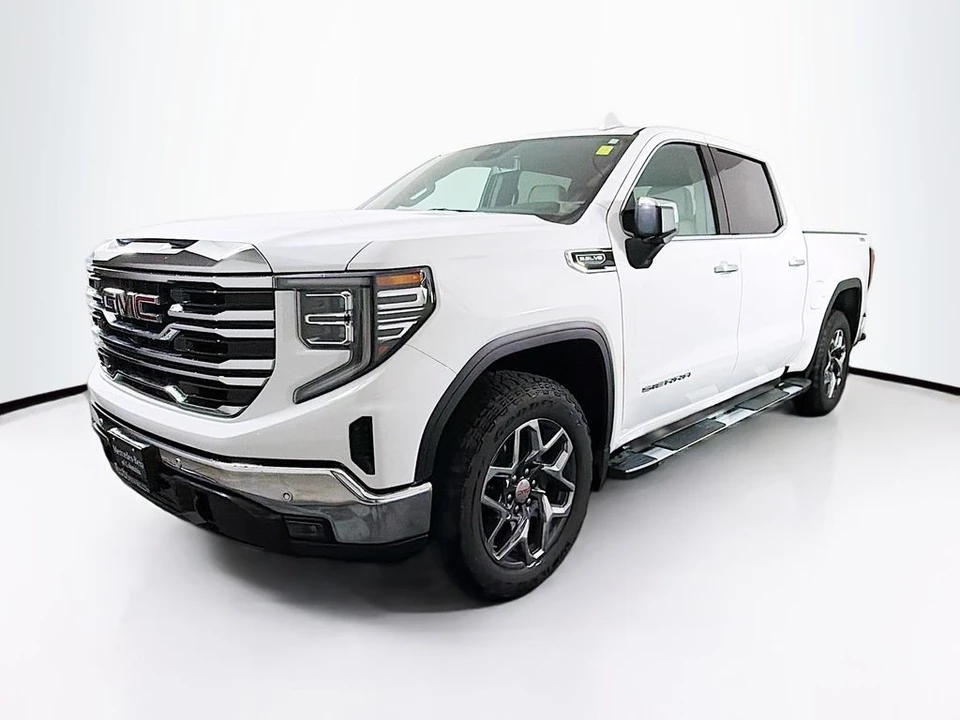 2025 GMC Sierra 5th Gen - Image 3 of 21
