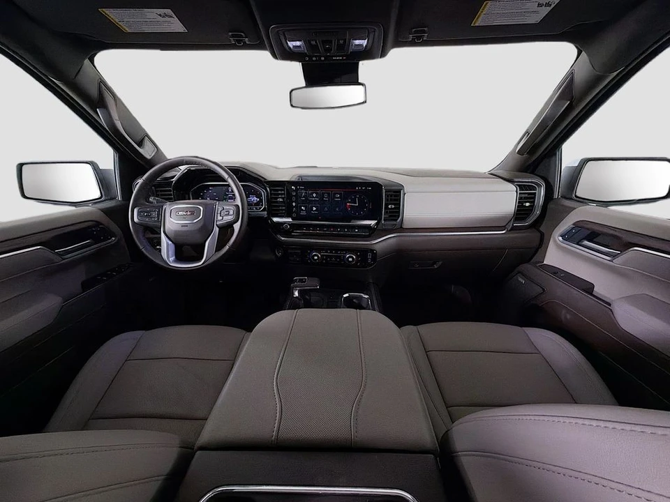 2025 GMC Sierra 5th Gen - Image 9 of 21