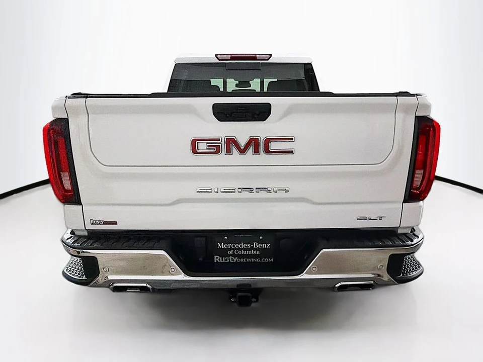 2025 GMC Sierra 5th Gen - Image 6 of 21