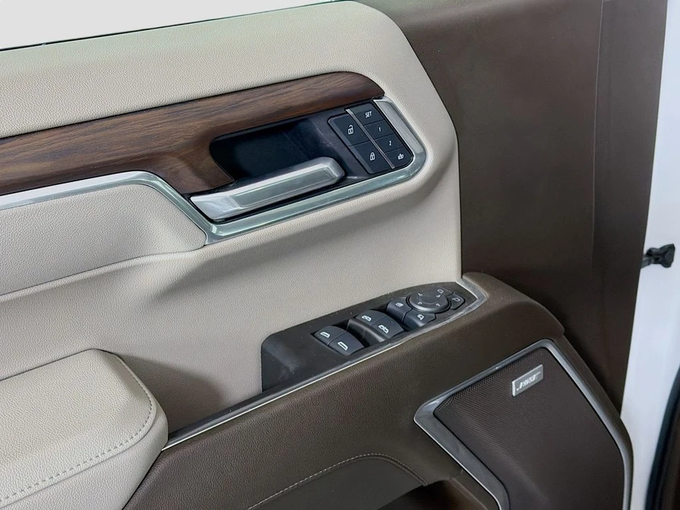 2025 GMC Sierra 5th Gen - Image 21 of 21