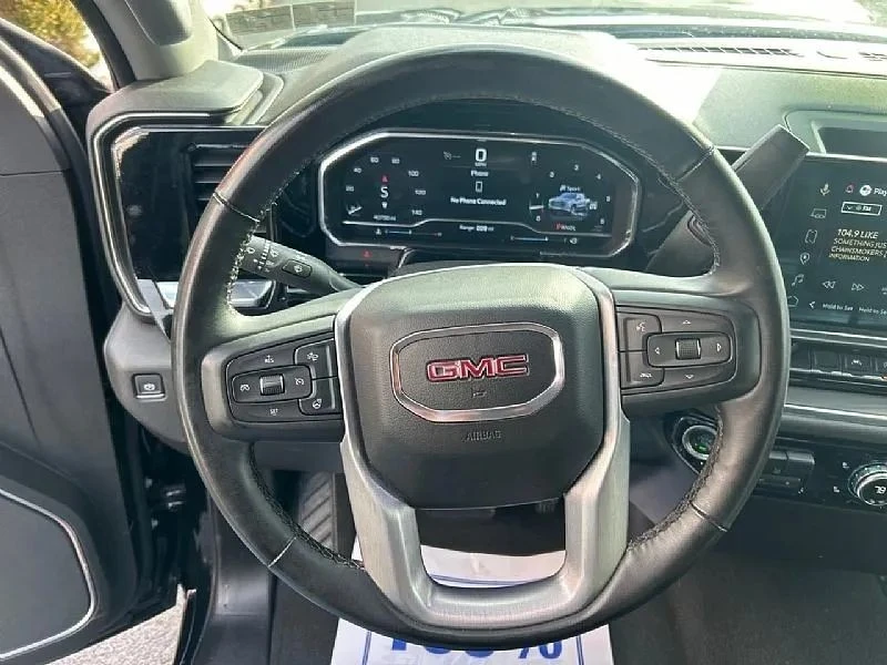 2025 GMC Sierra 5th Gen - Image 8 of 12
