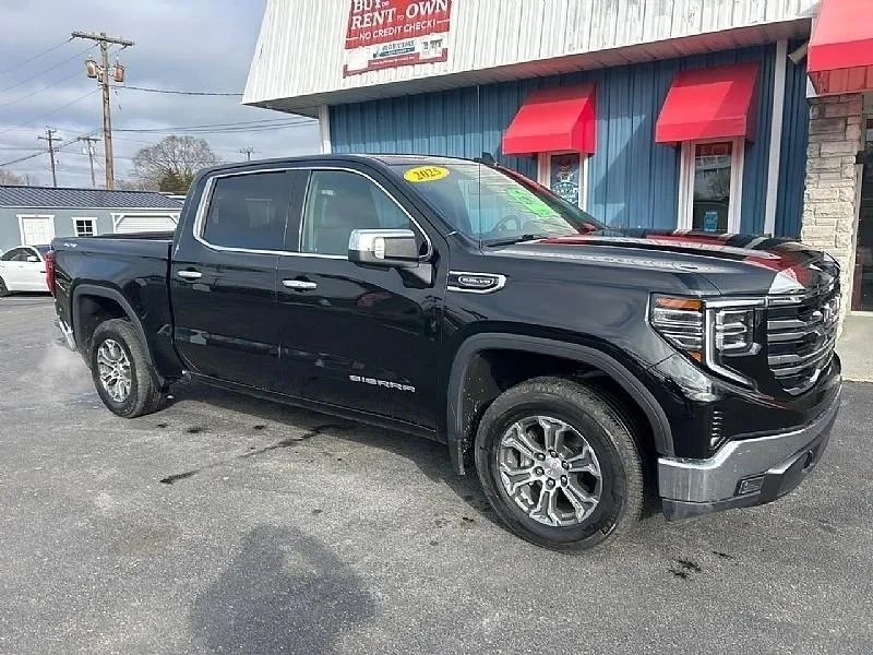 2025 GMC Sierra 5th Gen - Image 2 of 12