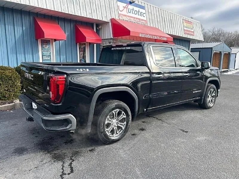 2025 GMC Sierra 5th Gen - Image 3 of 12