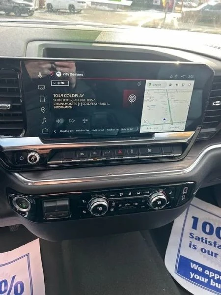 2025 GMC Sierra 5th Gen - Image 9 of 12