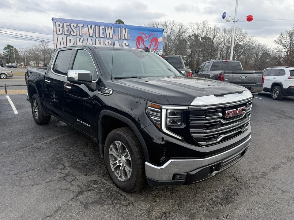 2025 GMC Sierra 5th Gen - Image 4 of 12