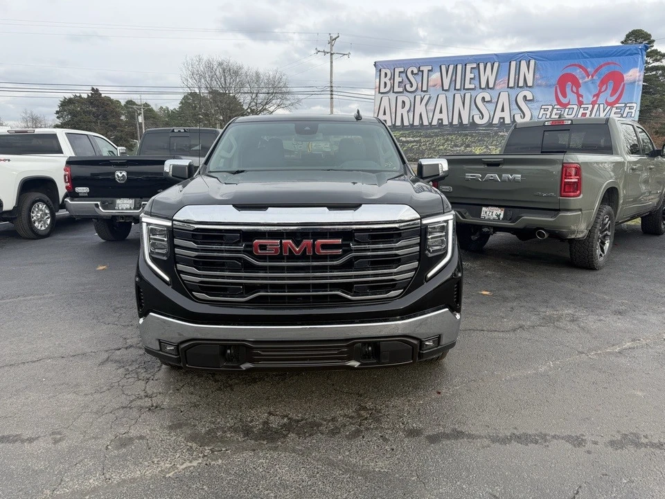 2025 GMC Sierra 5th Gen - Image 3 of 12