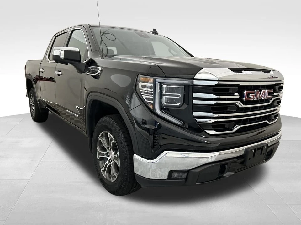 2025 GMC Sierra 5th Gen - Image 9 of 12