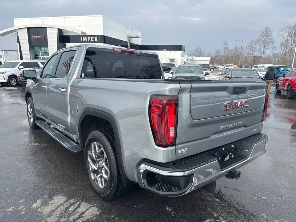 2025 GMC Sierra 5th Gen - Image 3 of 12