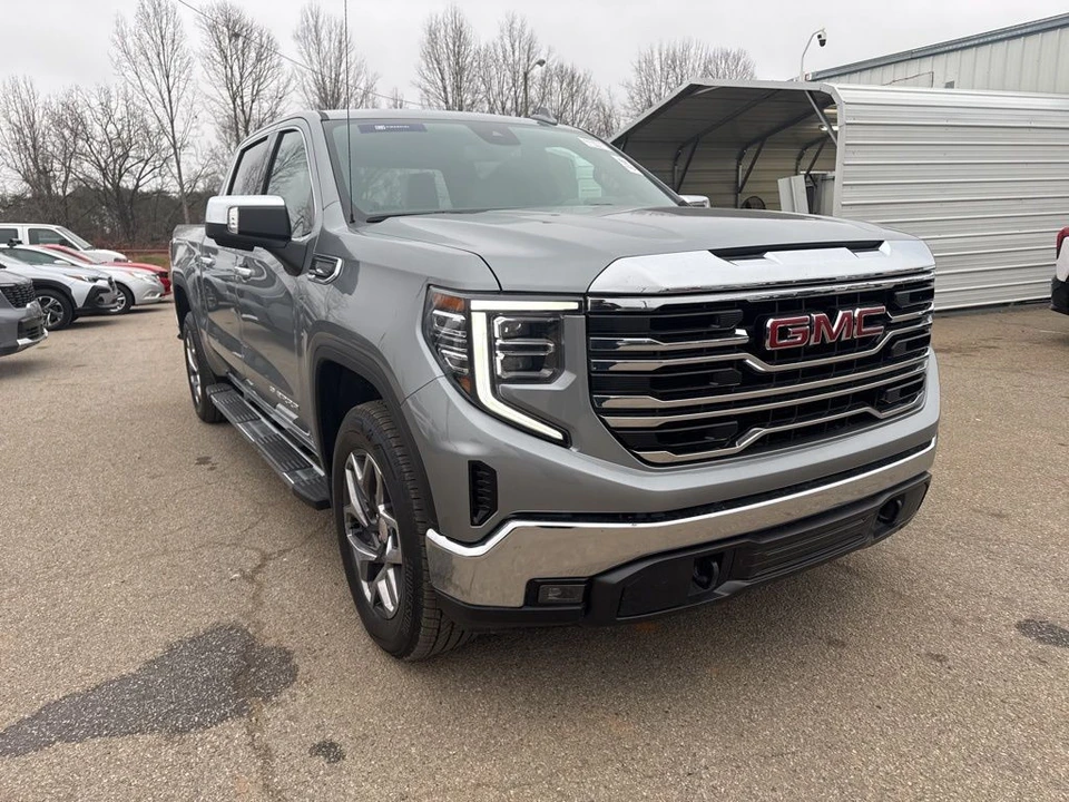 2025 GMC Sierra 5th Gen - Image 4 of 6