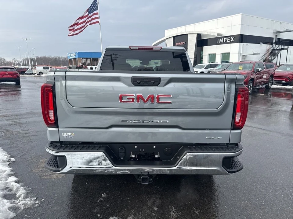 2025 GMC Sierra 5th Gen - Image 4 of 12