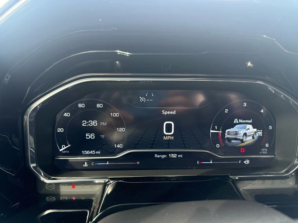 2025 GMC Sierra 5th Gen - Image 20 of 21
