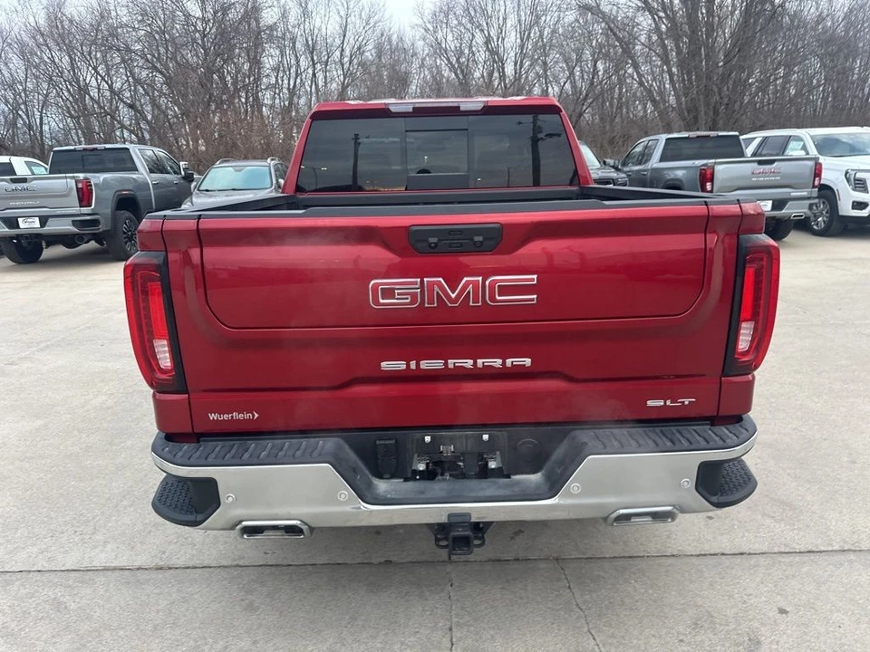 2025 GMC Sierra 5th Gen - Image 8 of 12