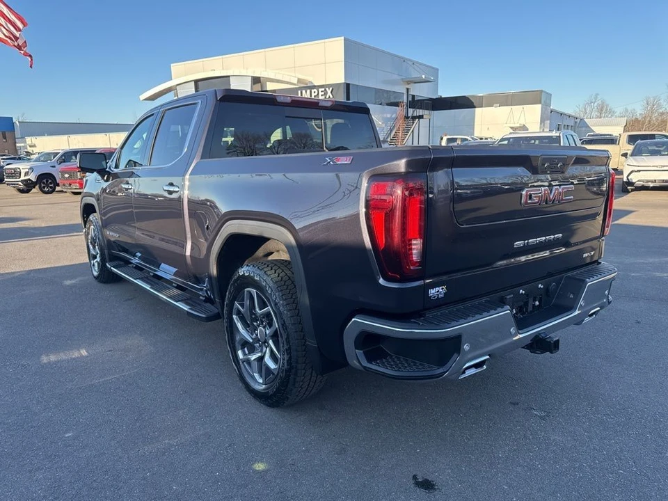 2025 GMC Sierra 5th Gen - Image 3 of 12